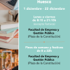 Sala de Estudios del Campus de Huesca (horario de apertura del 1 al 22 de diciembre 2023)